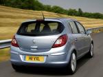 Vauxhall Corsa 5-Door 2006 года